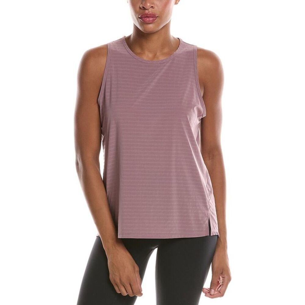 Sweaty Betty Womens  Ultimate Train Perforated Tank, Purple